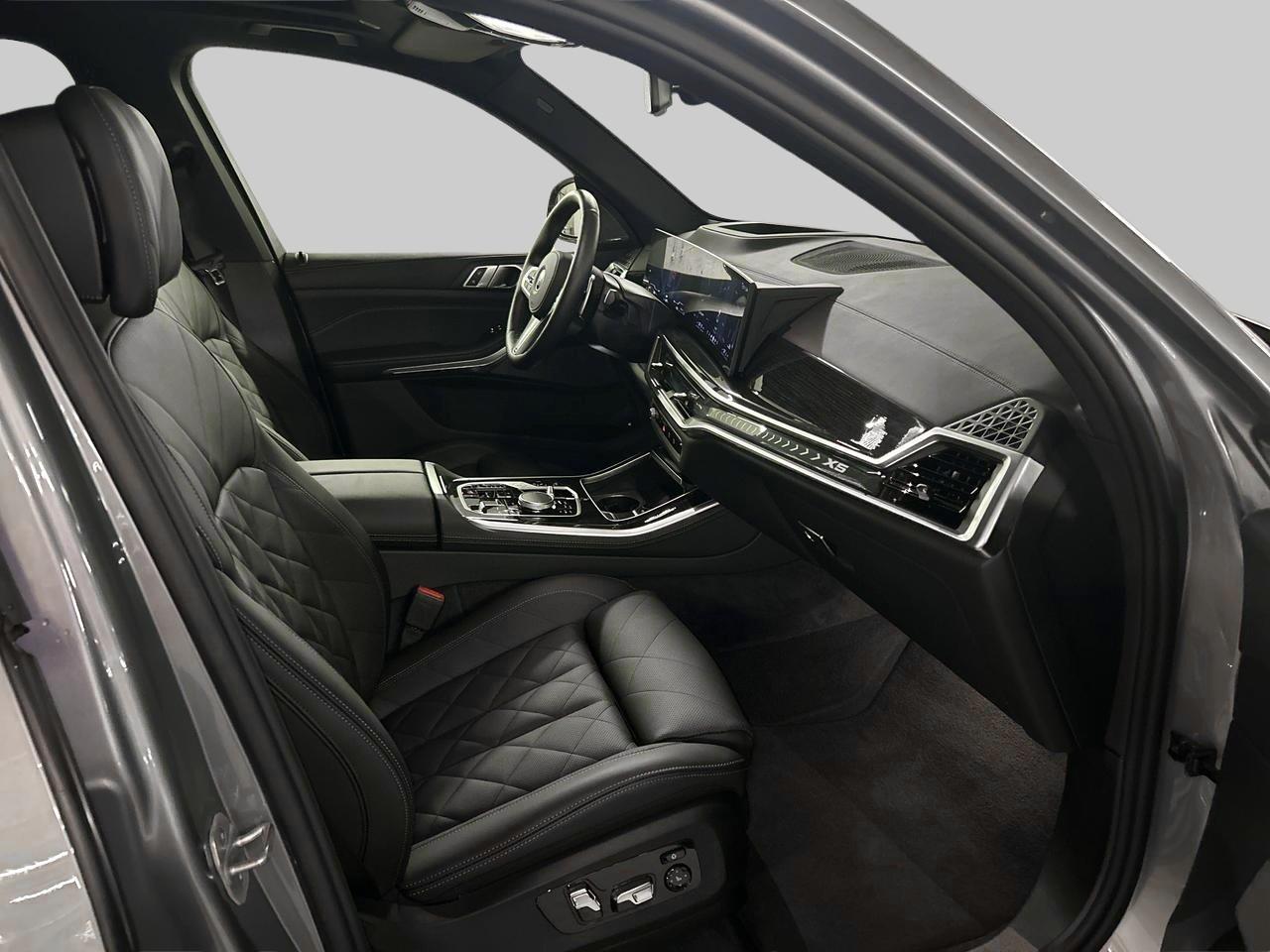 BMW X5 50e xDrive M Sport-image-17