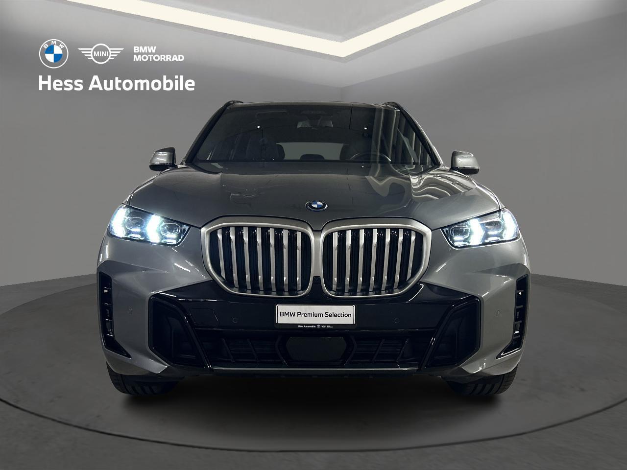 BMW X5 50e xDrive M Sport-image-6