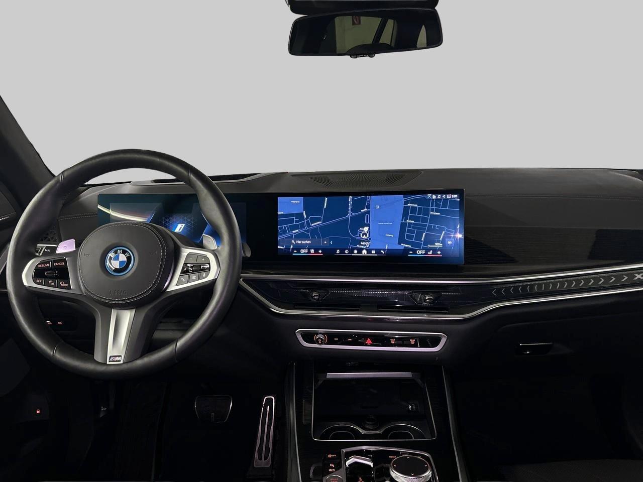 BMW X5 50e xDrive M Sport-image-23