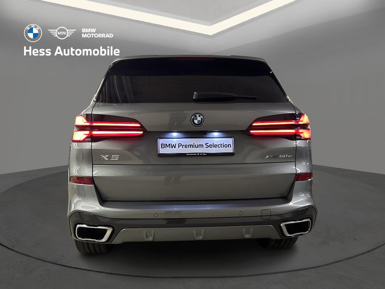 BMW X5 50e xDrive M Sport-image-7