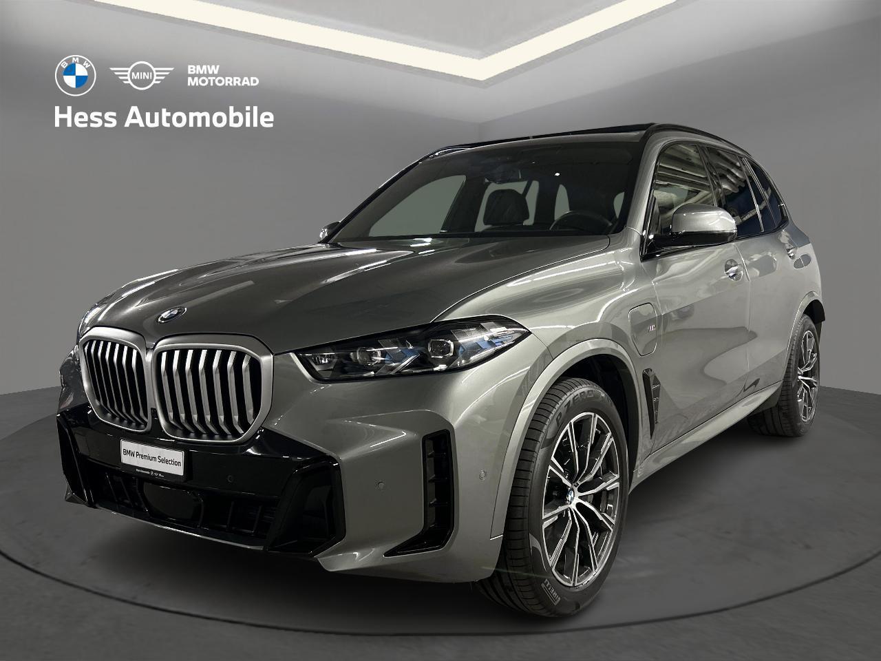 BMW X5 50e xDrive M Sport
