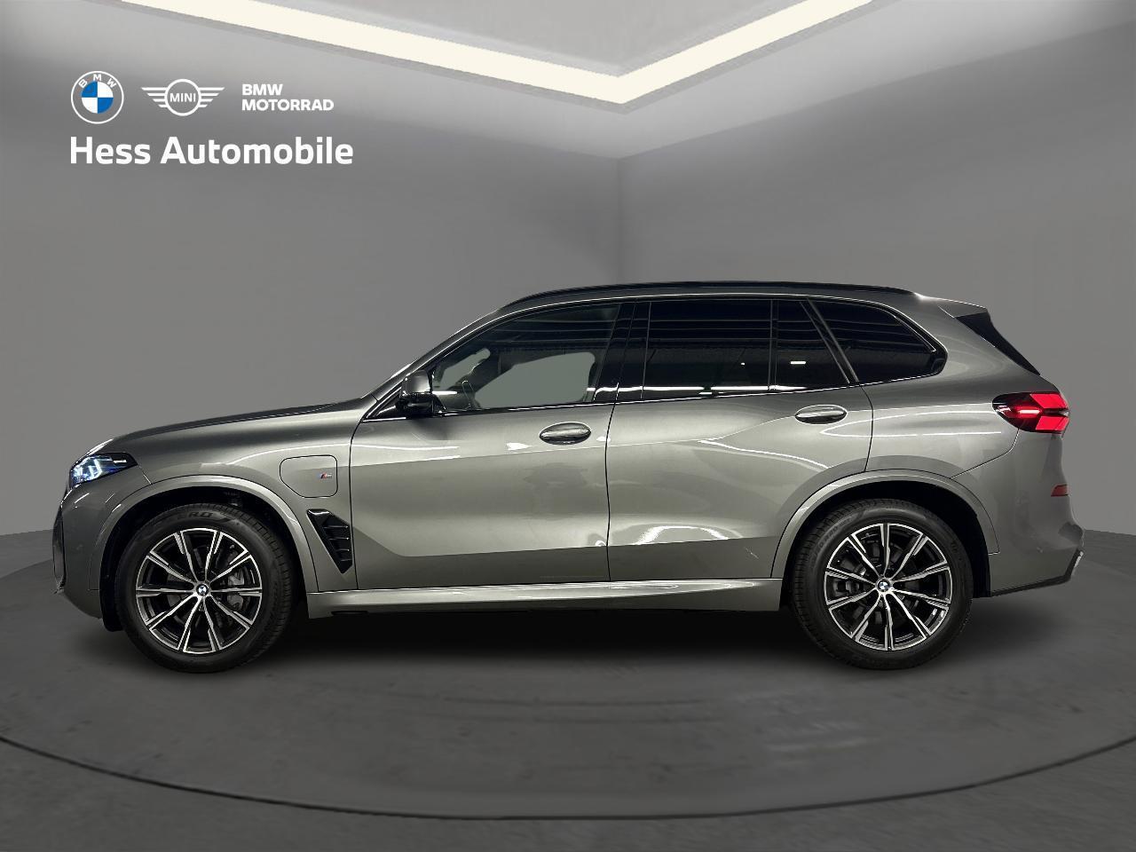 BMW X5 50e xDrive M Sport-image-5