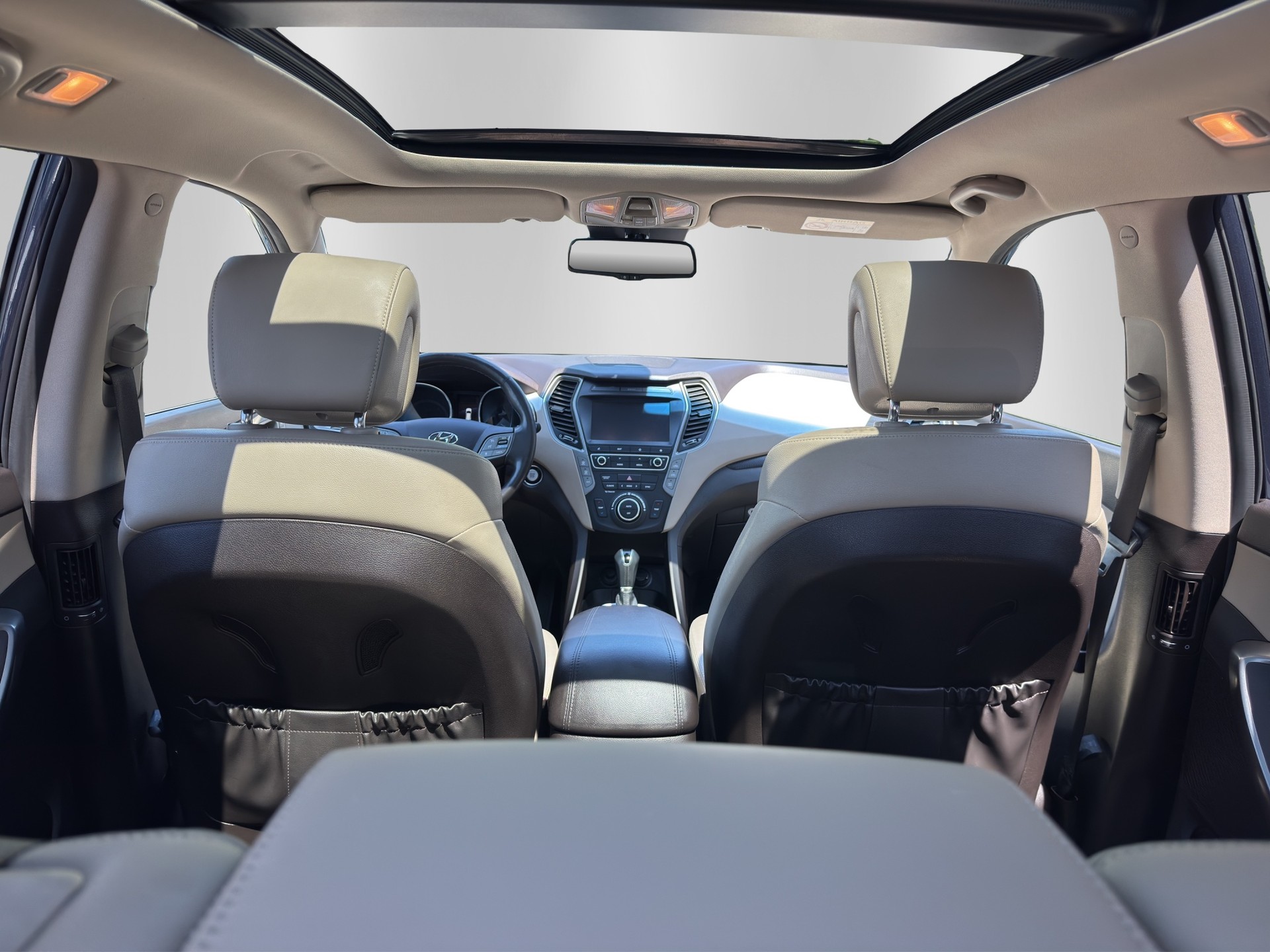 HYUNDAI Santa Fe 2.2 CRDI Vertex 4WD Automatic-image-10