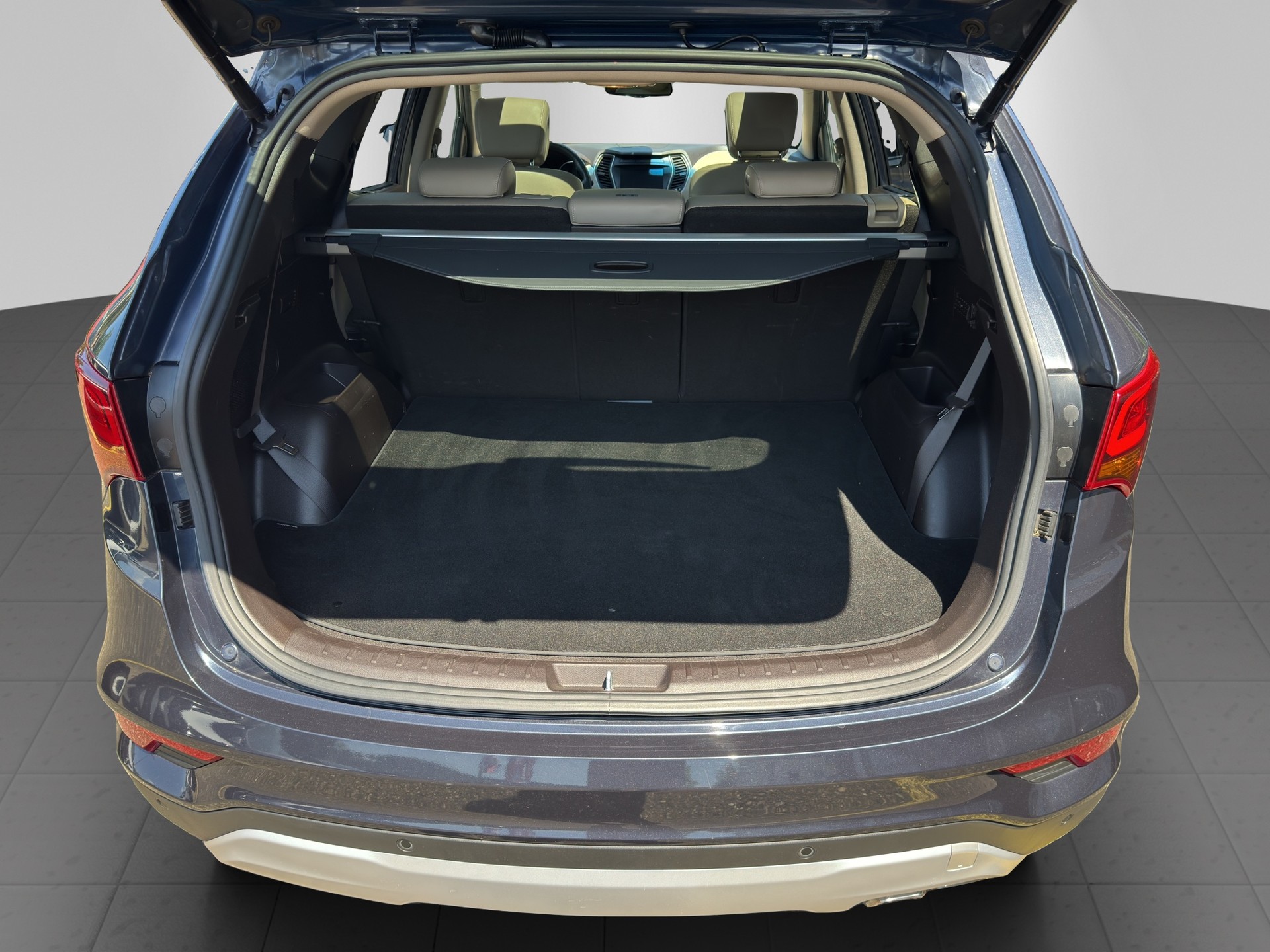 HYUNDAI Santa Fe 2.2 CRDI Vertex 4WD Automatic-image-8