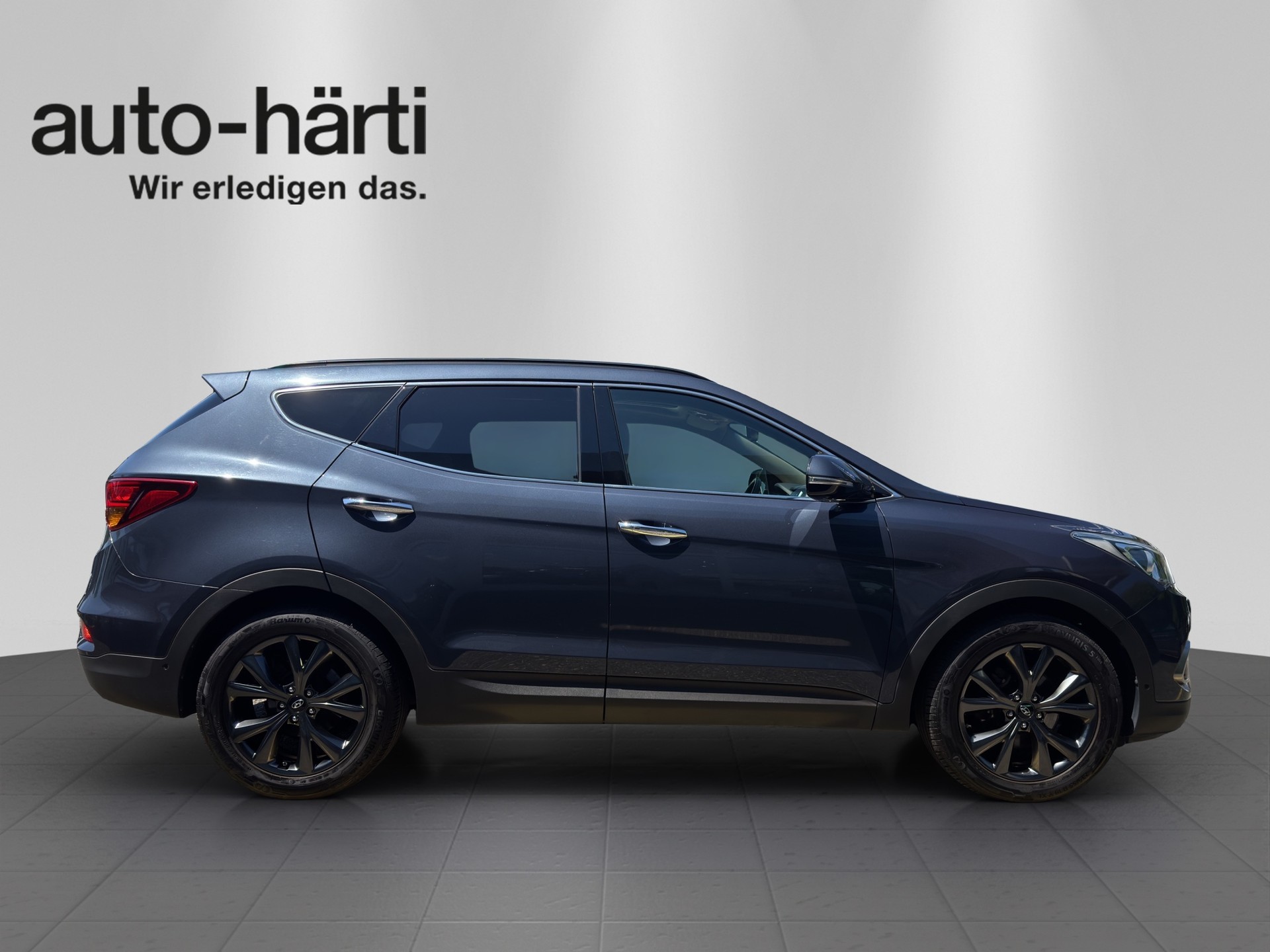 HYUNDAI Santa Fe 2.2 CRDI Vertex 4WD Automatic-image-5