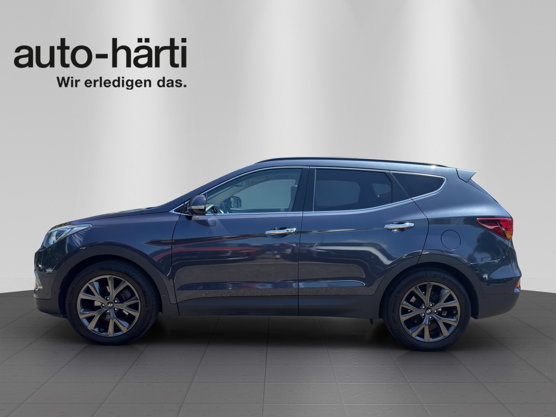 HYUNDAI Santa Fe 2.2 CRDI Vertex 4WD Automatic-showroom-element-1