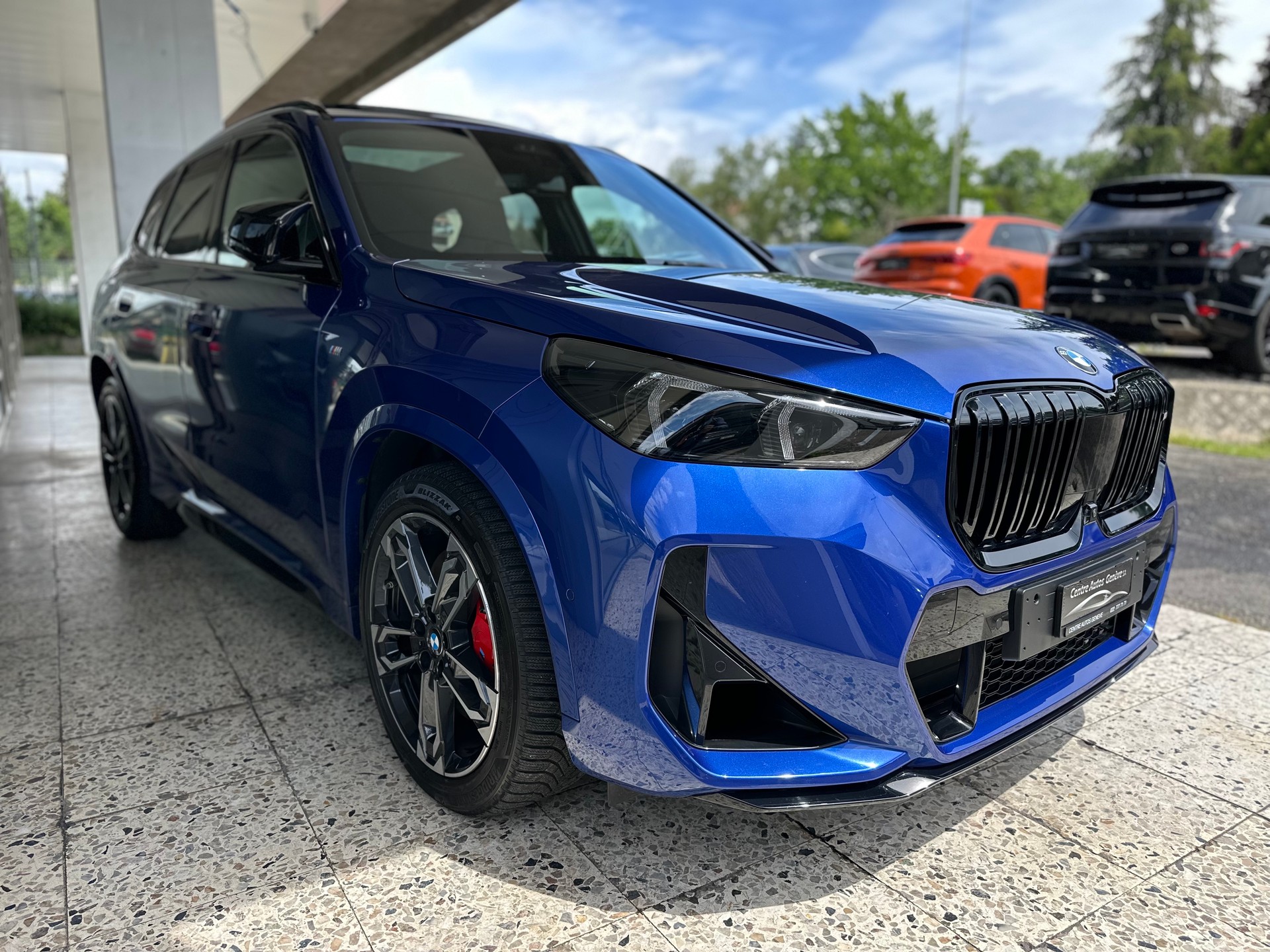 BMW X1 xDrive M35i-image-2