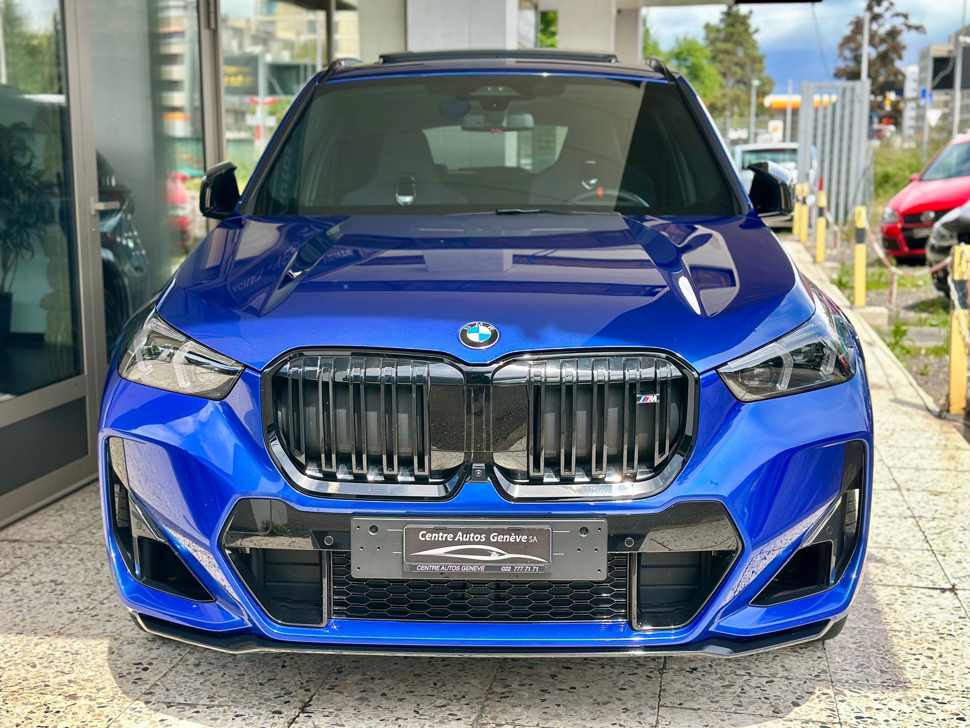 BMW X1 xDrive M35i