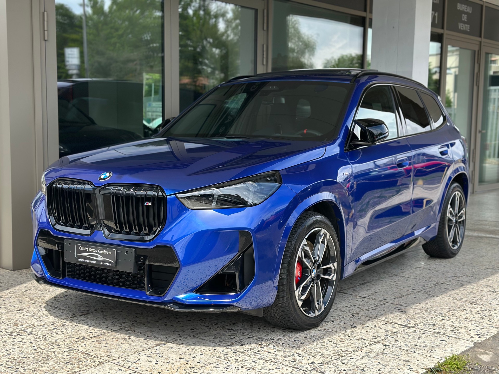 BMW X1 xDrive M35i-image-1
