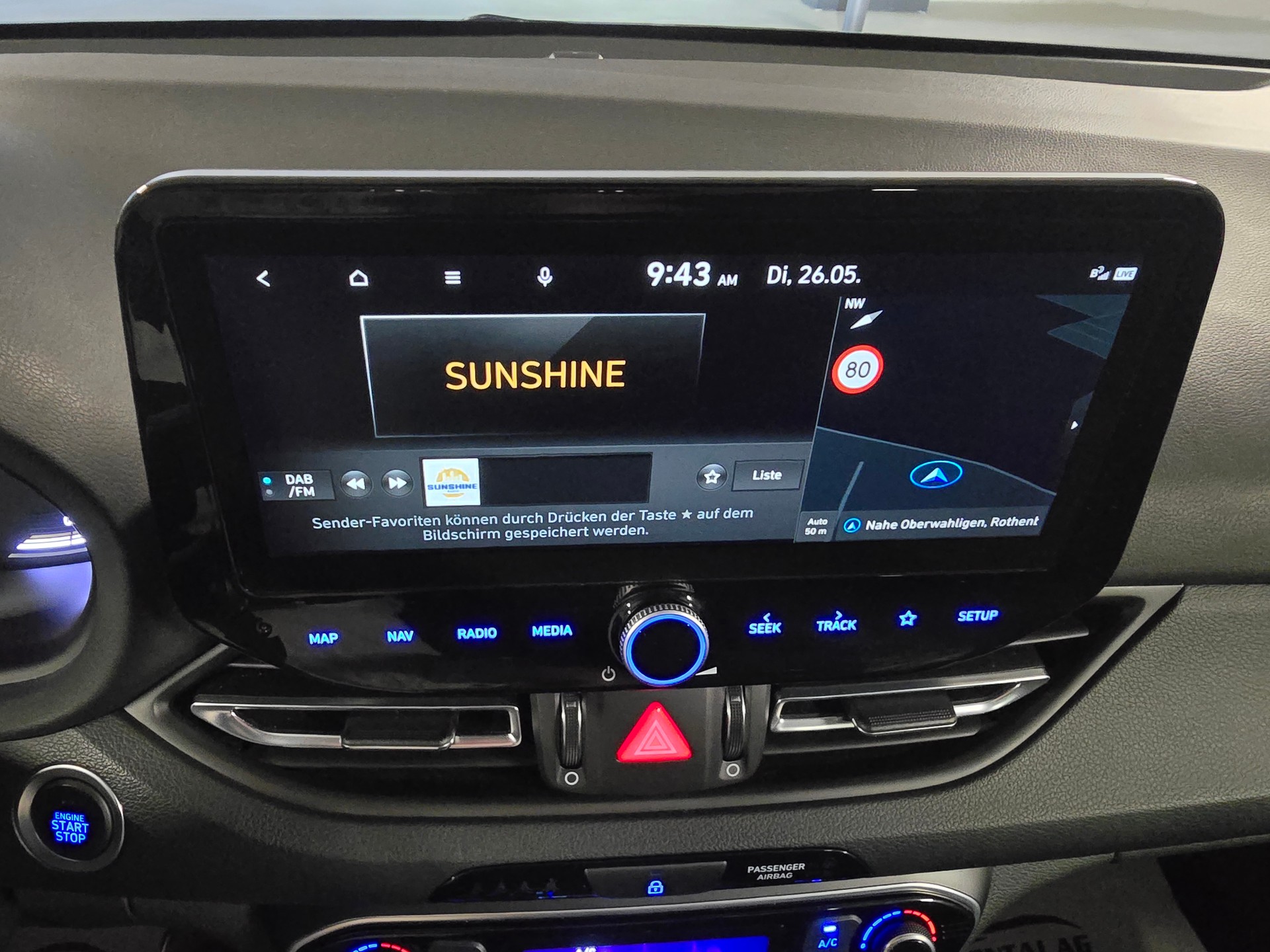 HYUNDAI i30 Wagon 1.5 T-GDi Vertex 48V MH DCT-image-13