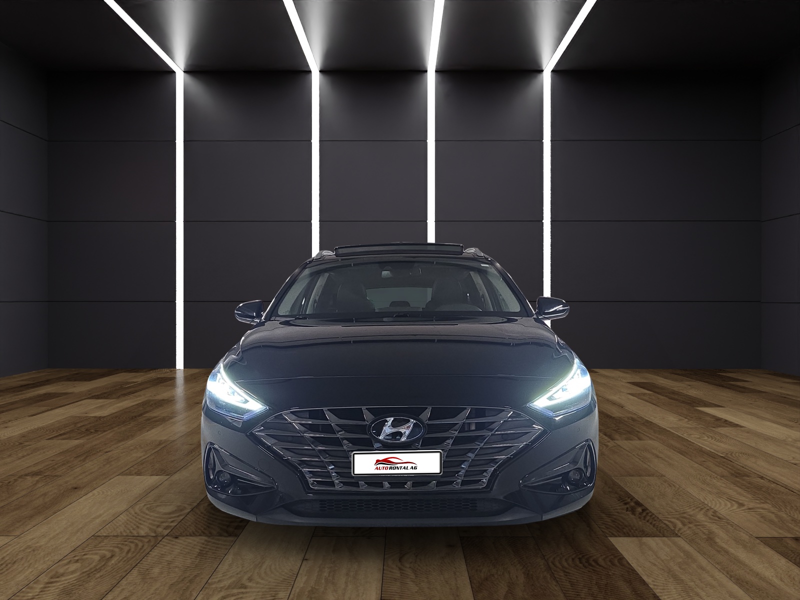 HYUNDAI i30 Wagon 1.5 T-GDi Vertex 48V MH DCT-showroom-element-1