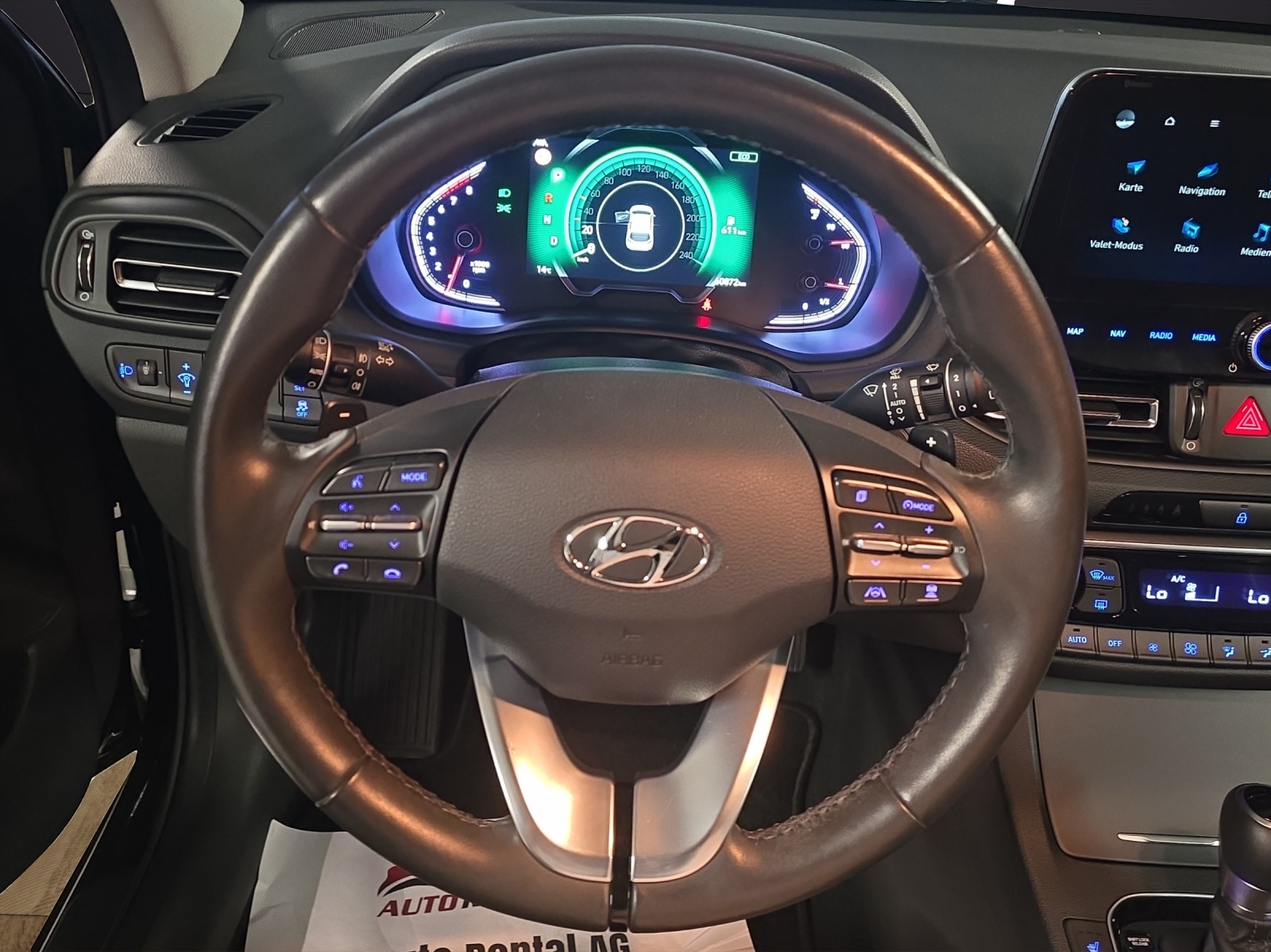 HYUNDAI i30 Wagon 1.5 T-GDi Vertex 48V MH DCT-image-10