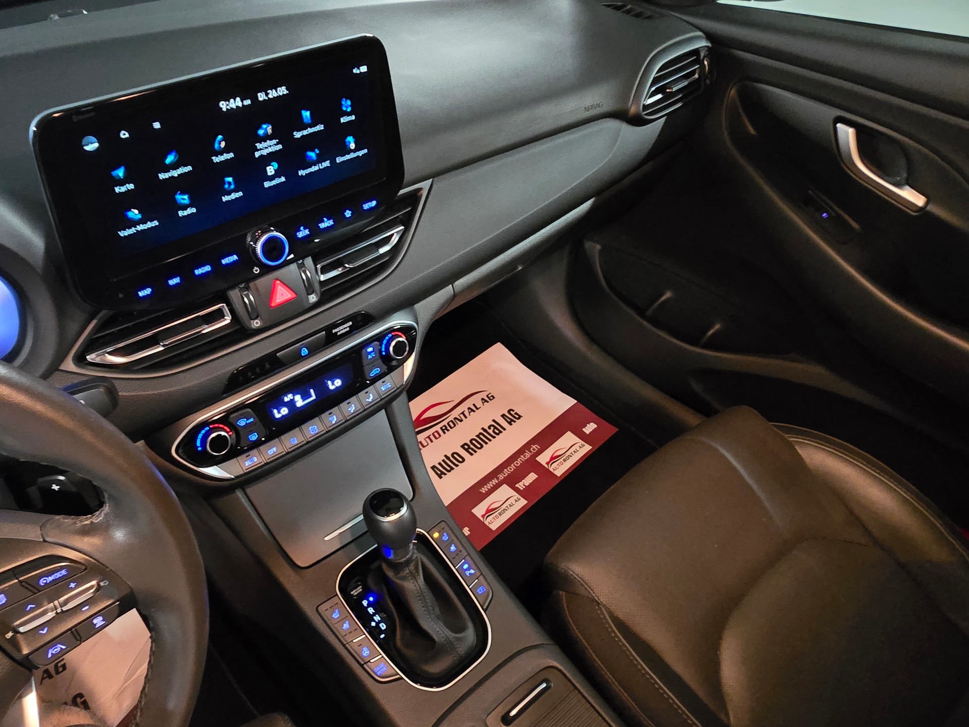 HYUNDAI i30 Wagon 1.5 T-GDi Vertex 48V MH DCT-image-9