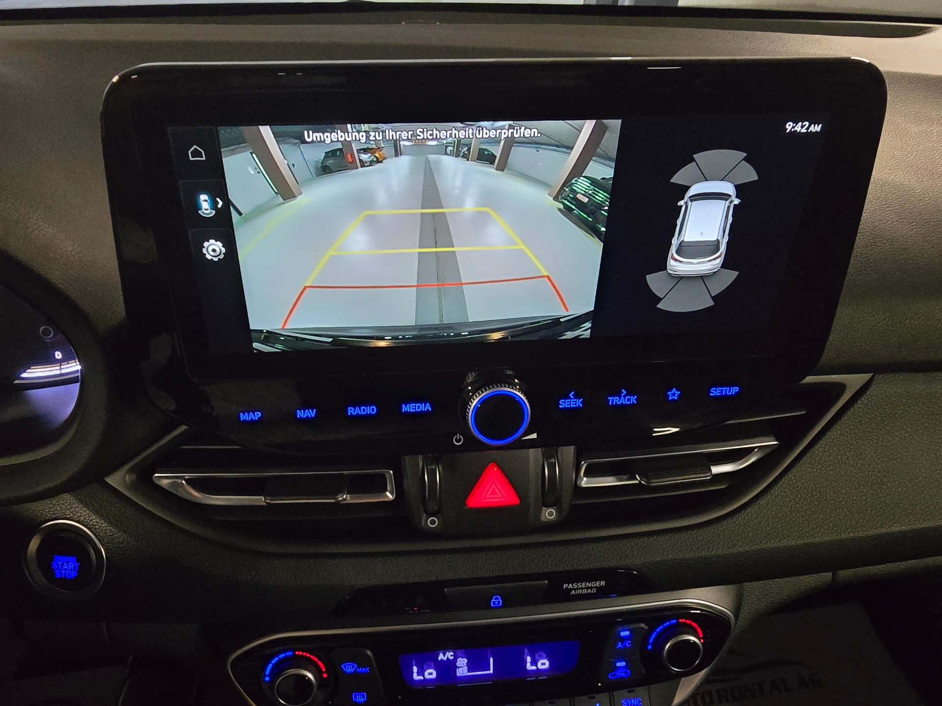 HYUNDAI i30 Wagon 1.5 T-GDi Vertex 48V MH DCT-image-12