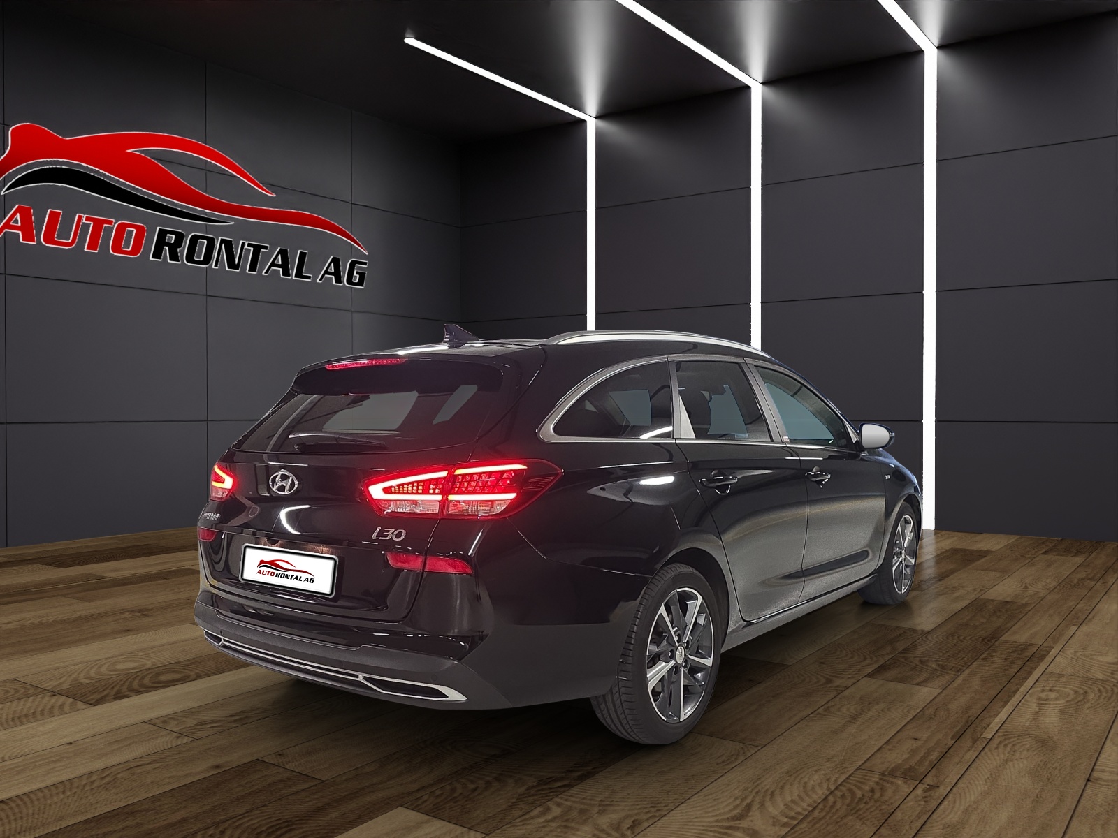 HYUNDAI i30 Wagon 1.5 T-GDi Vertex 48V MH DCT-image-5