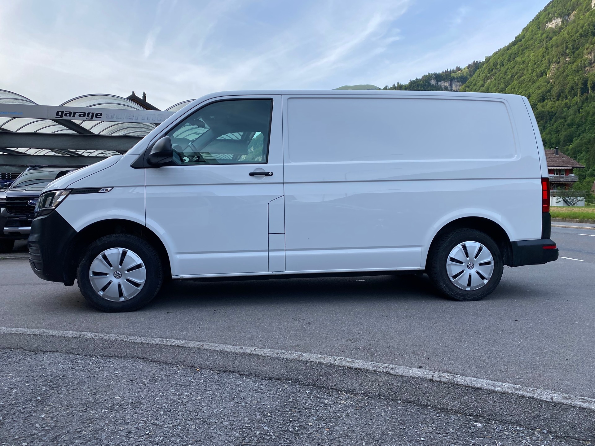 VW T6.1 2.0 TDI 4Motion DSG