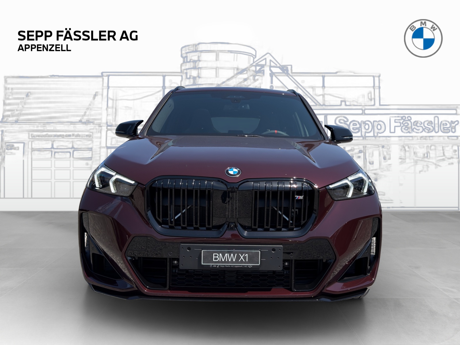 BMW X1 xDrive M35i-image-7