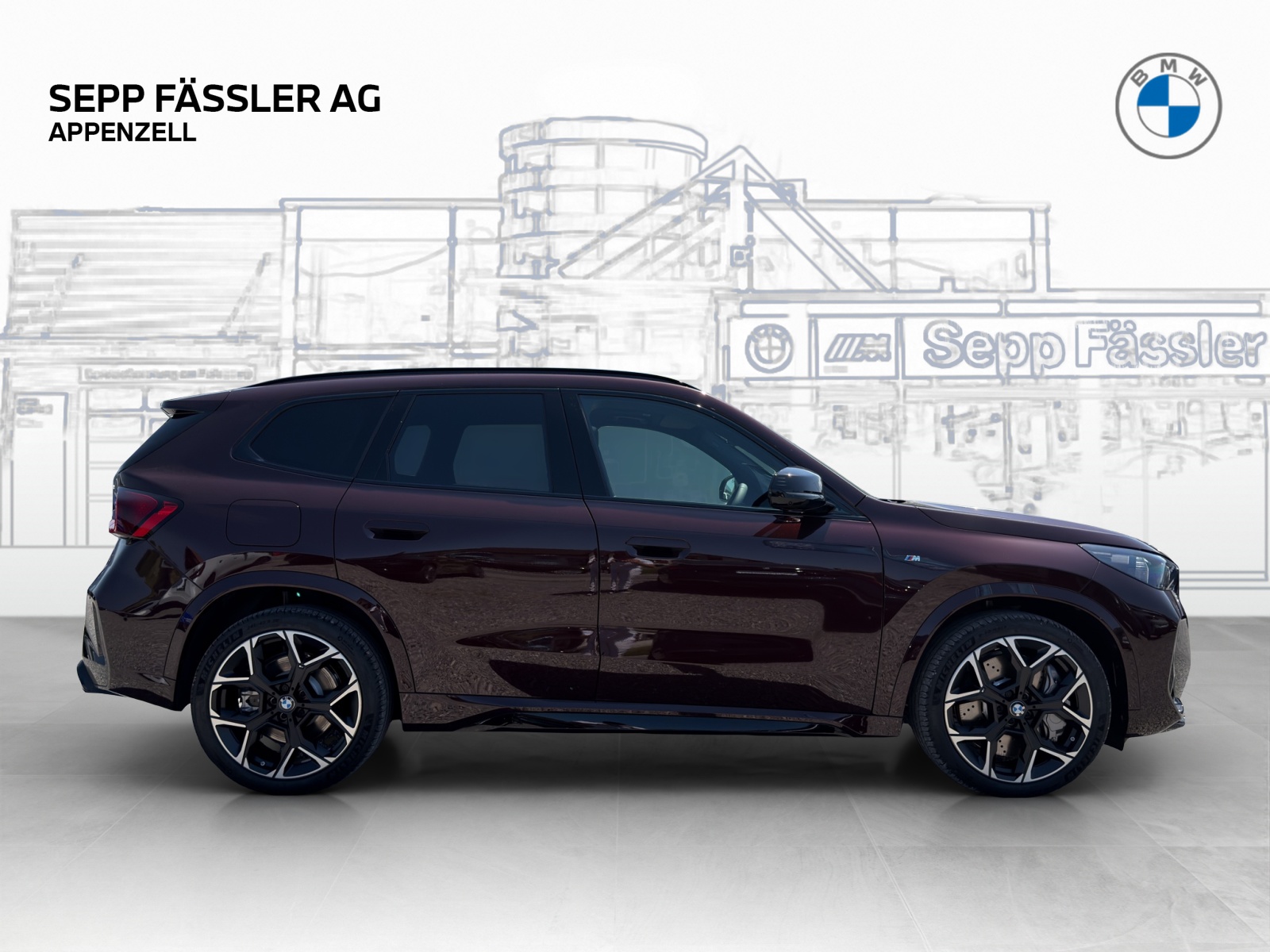 BMW X1 xDrive M35i-image-5
