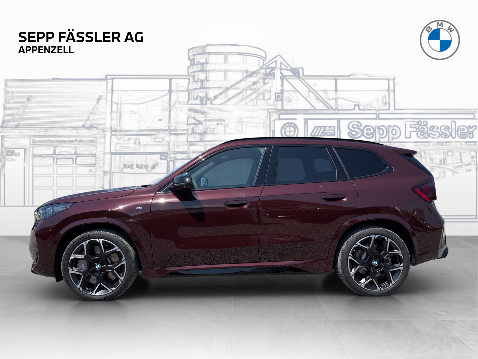 BMW X1 xDrive M35i-showroom-element-1