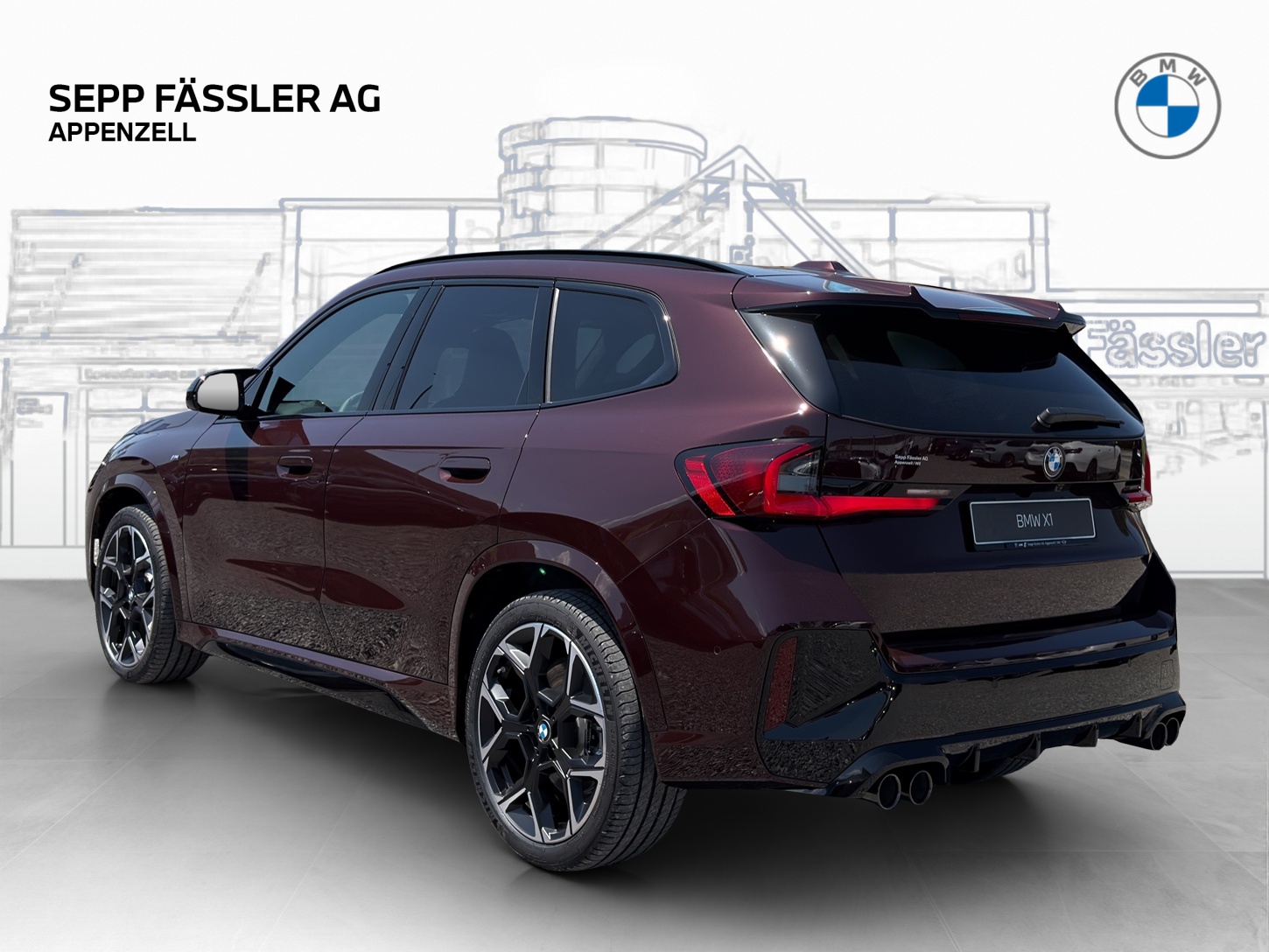 BMW X1 xDrive M35i-showroom-element-2