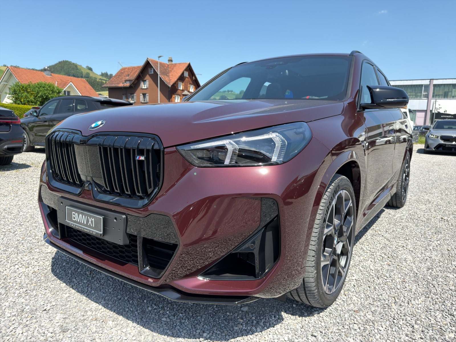 BMW X1 xDrive M35i-image-24