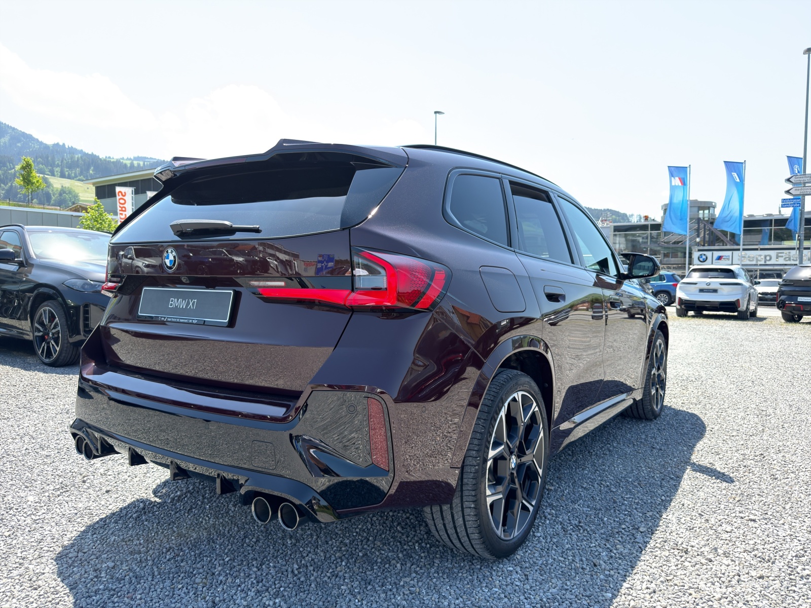 BMW X1 xDrive M35i-image-25