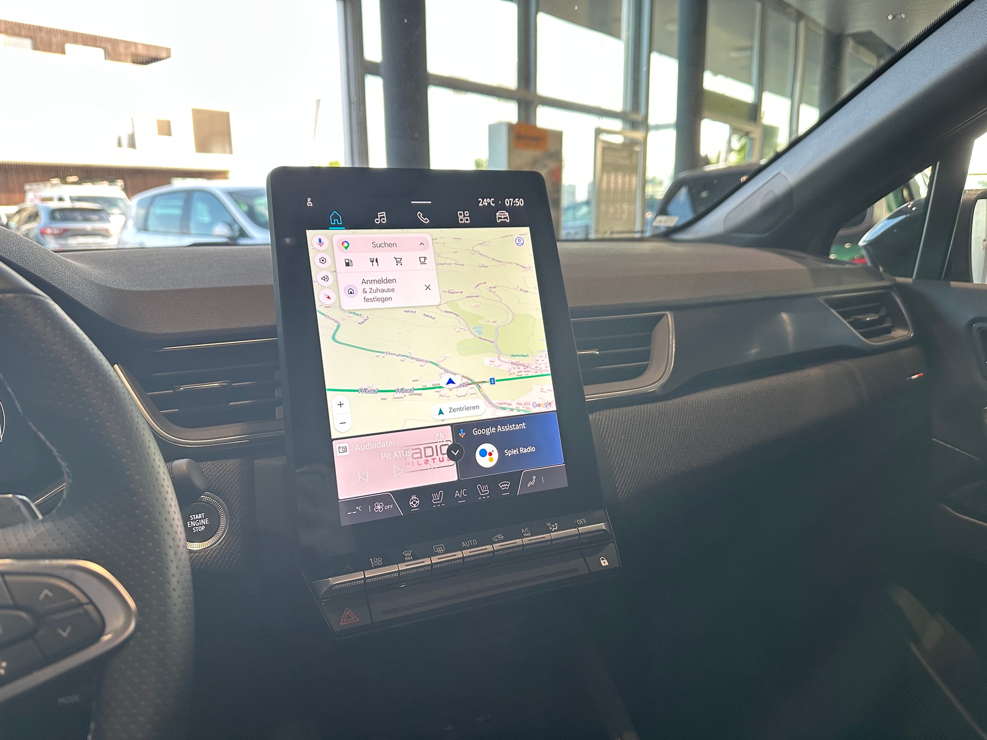 RENAULT Captur 1.3 TCe Esprit Alpine EDC-image-13