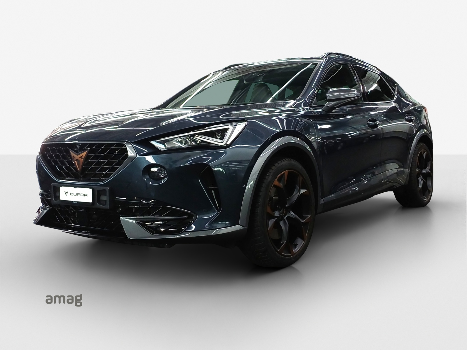 CUPRA Formentor 1.4 e-HYBRID pHEV VZ DSG