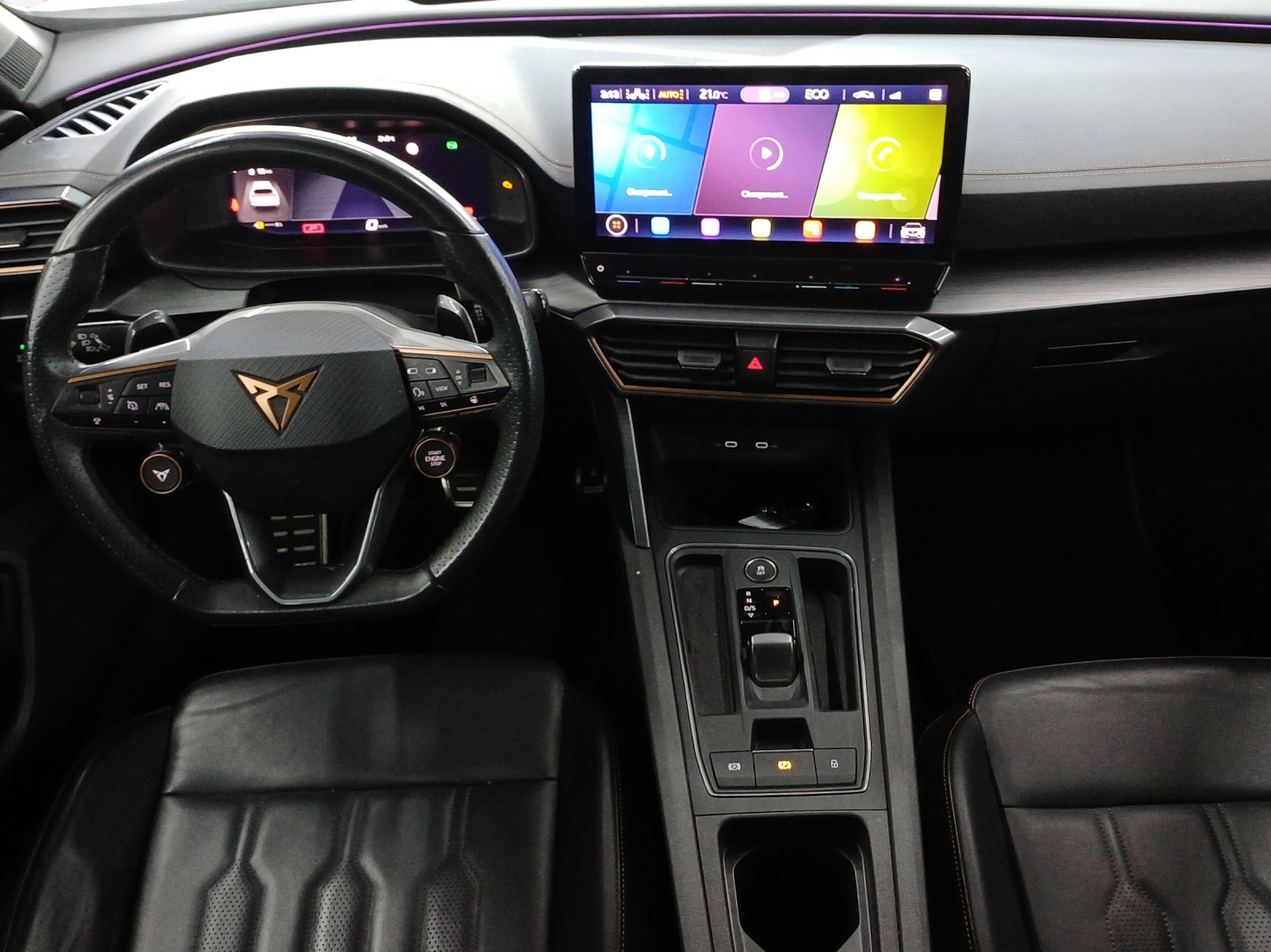 CUPRA Formentor 1.4 e-HYBRID pHEV VZ DSG-image-8