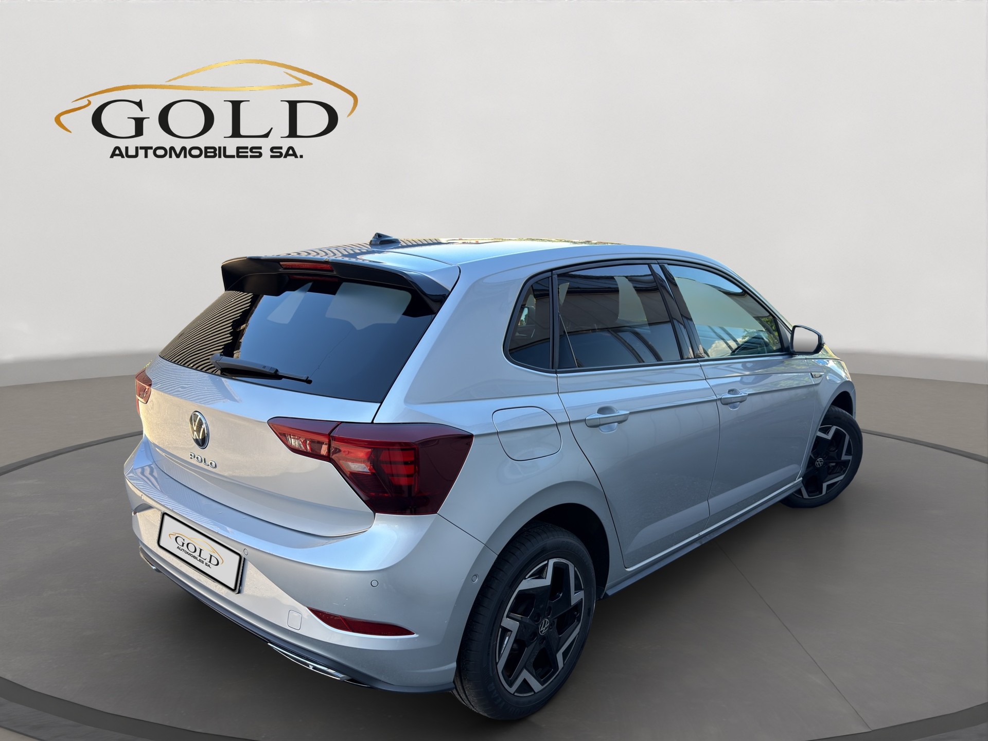 VW Polo 1.0 TSI R-Line DSG-image-1