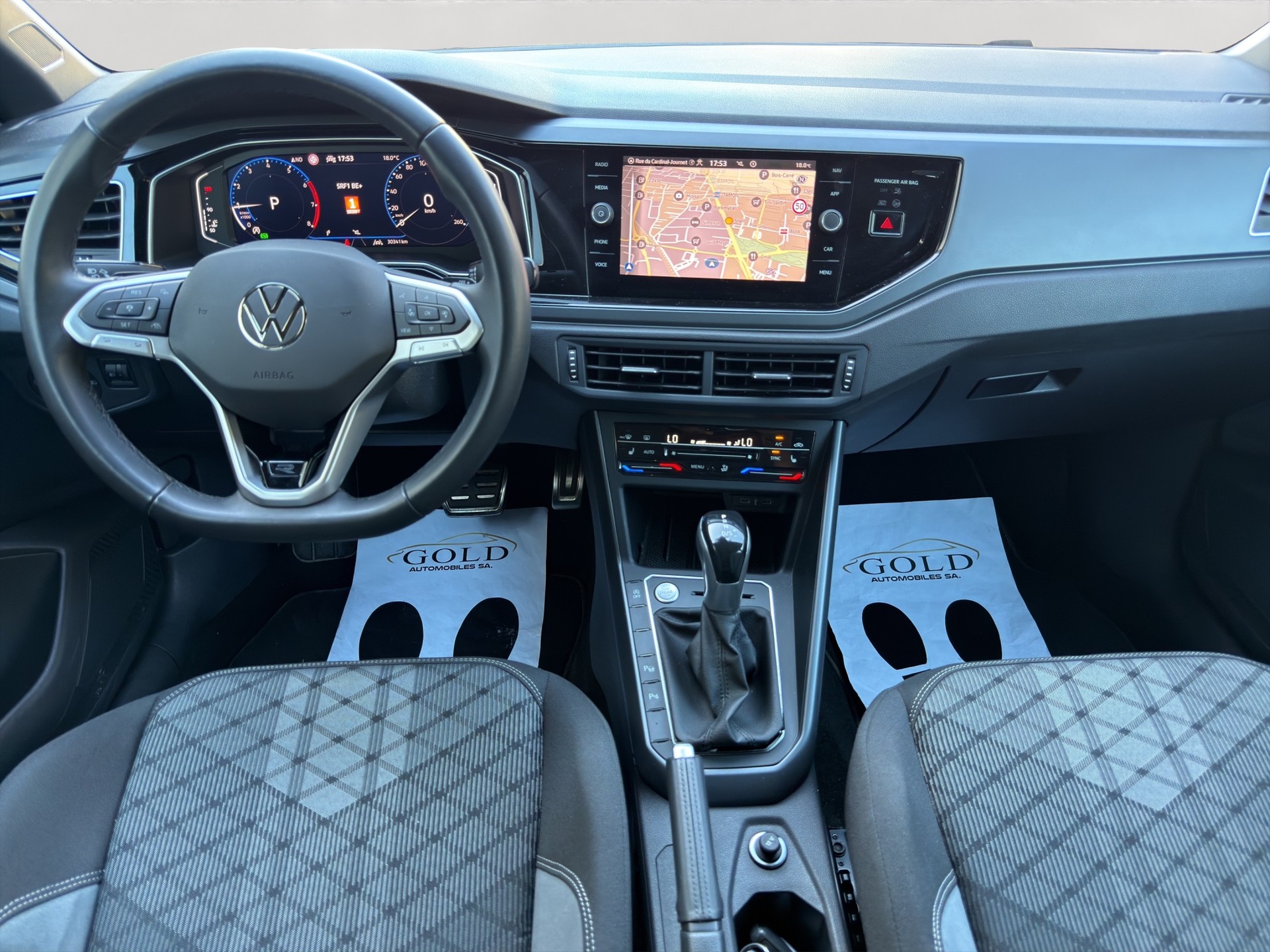 VW Polo 1.0 TSI R-Line DSG-image-2