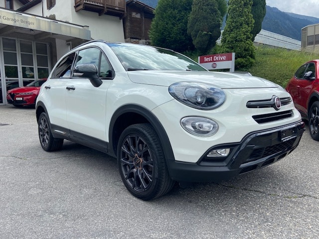 FIAT 500X 1.4T Off Road S-Design 4x4 Automatic-image-3