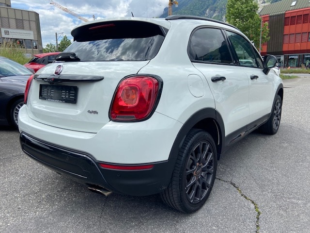 FIAT 500X 1.4T Off Road S-Design 4x4 Automatic-image-2