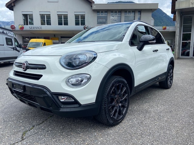 FIAT 500X 1.4T Off Road S-Design 4x4 Automatic