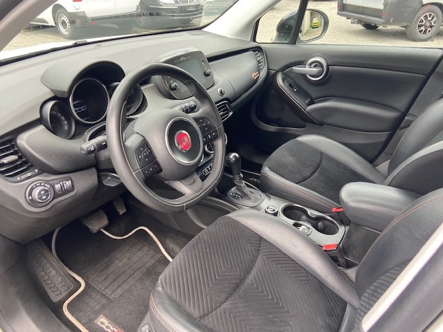 FIAT 500X 1.4T Off Road S-Design 4x4 Automatic-image-4