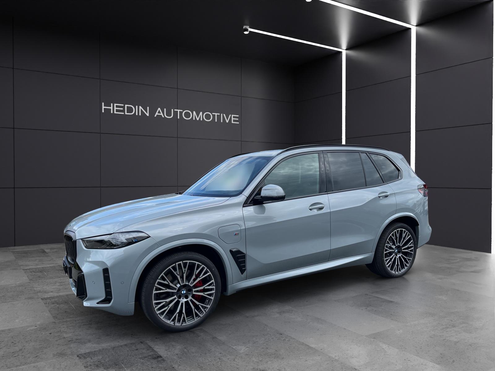 BMW X5 50e xDrive SAG