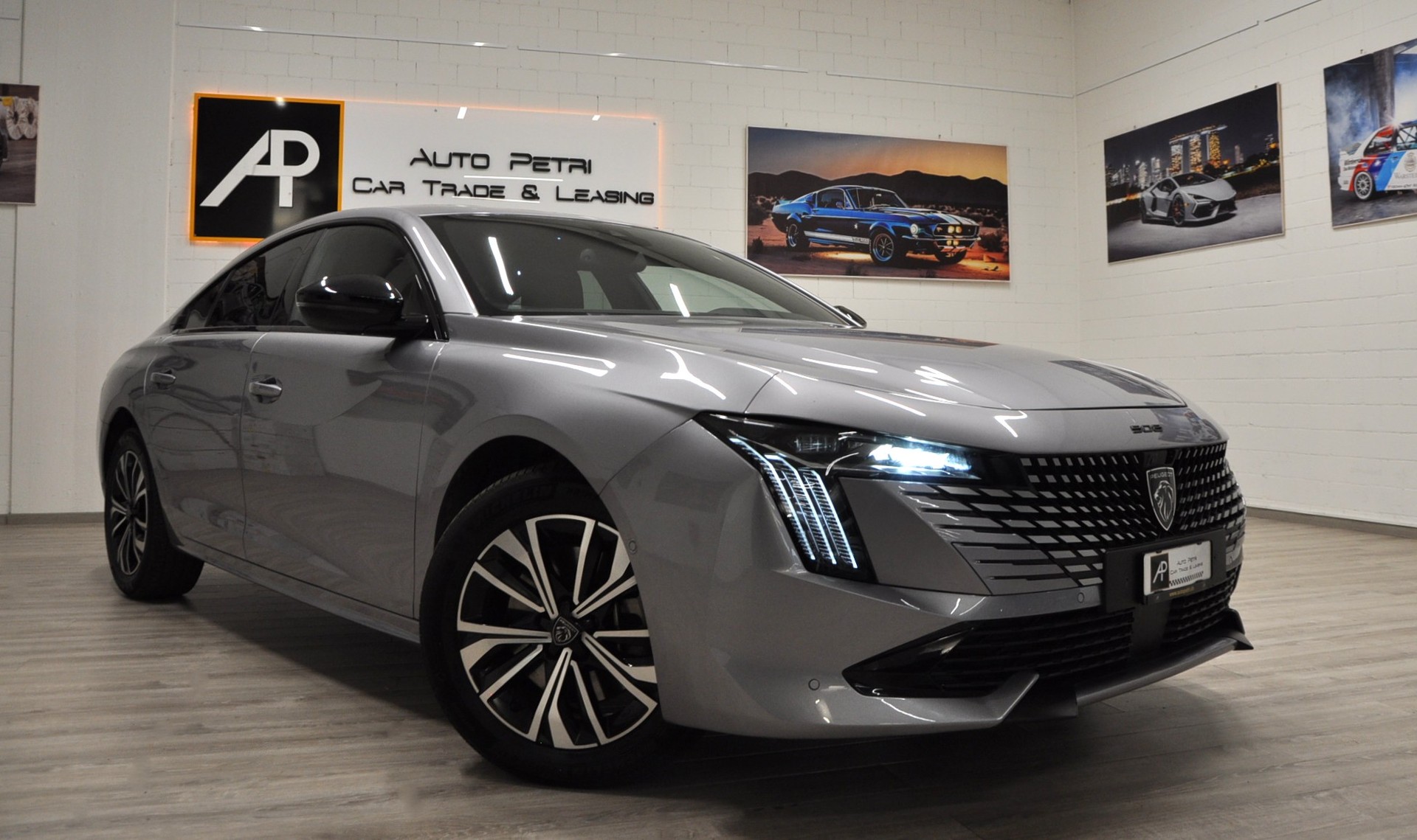 PEUGEOT 508 1.6 PHEV Allure EAT8