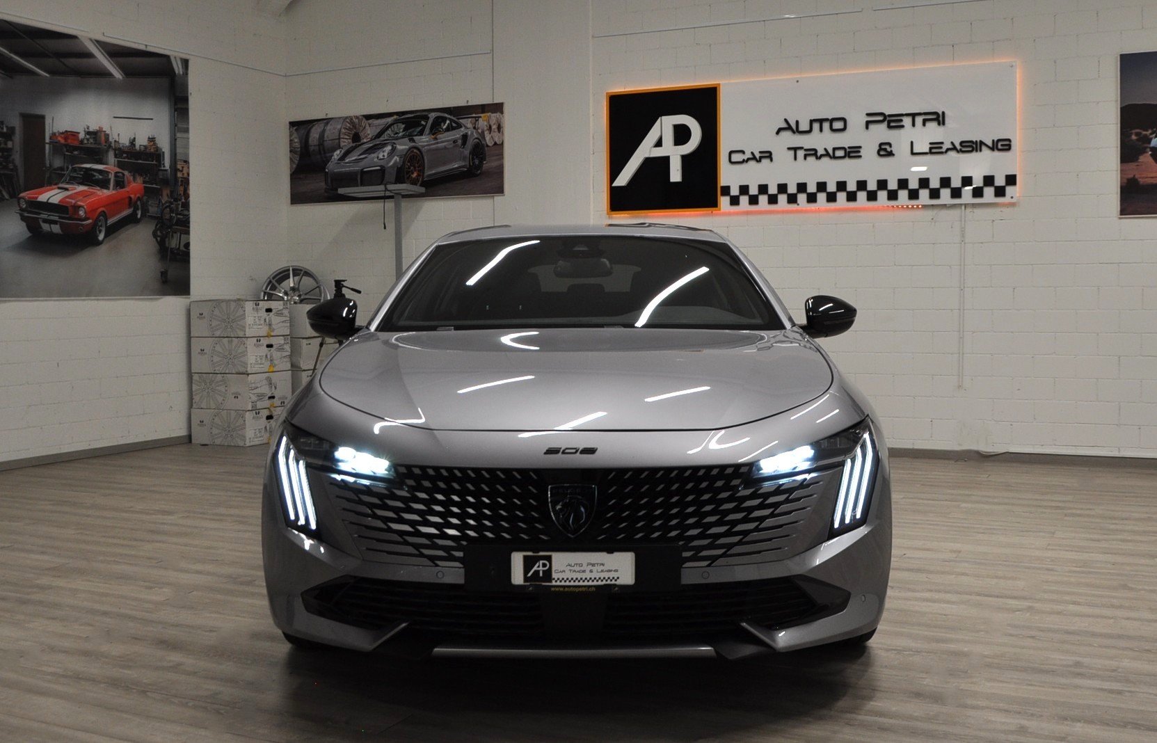 PEUGEOT 508 1.6 PHEV Allure EAT8-image-5