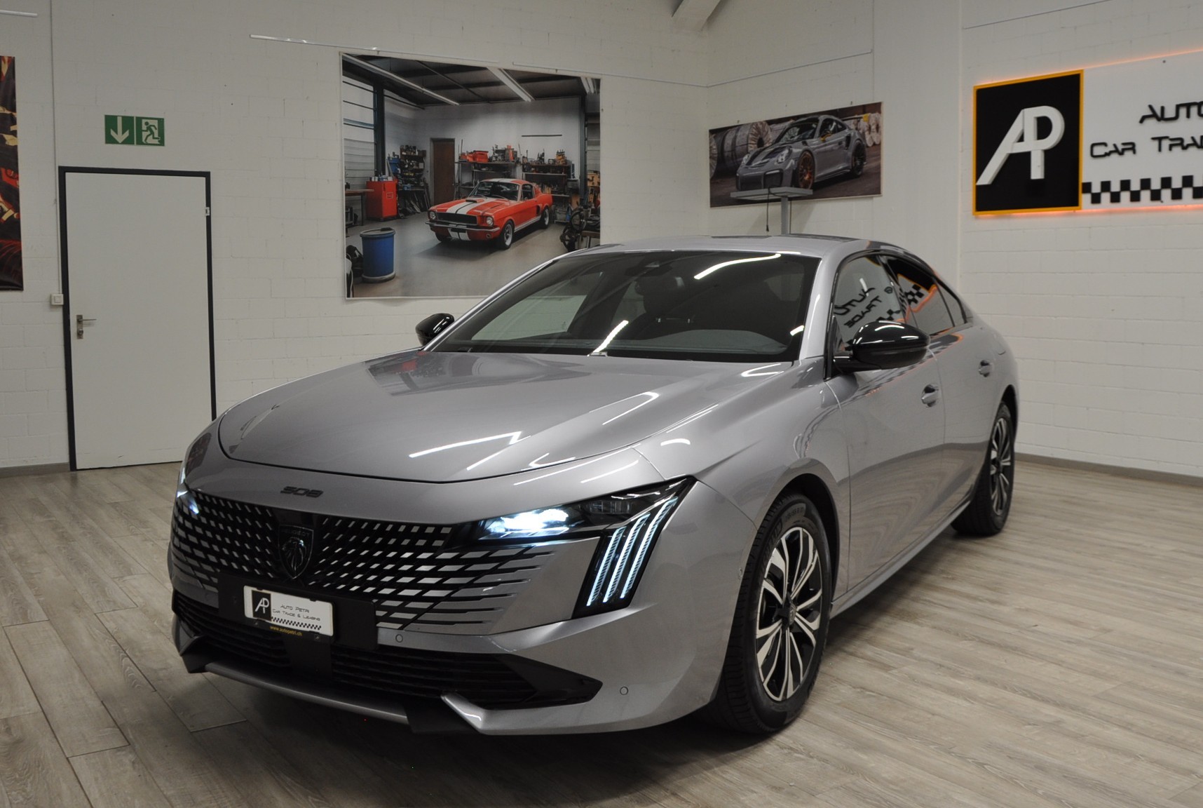 PEUGEOT 508 1.6 PHEV Allure EAT8-image-6