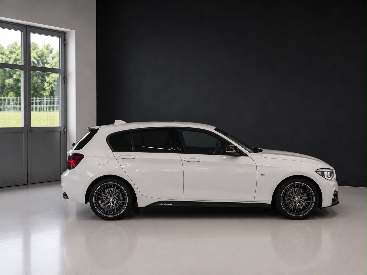 BMW M135i xDrive | M Performance Auspuffanlage | CH-Fahrzeug-image-6