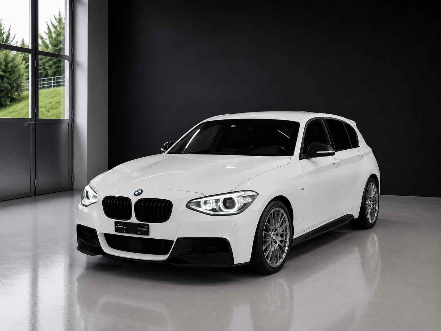 BMW M135i xDrive | M Performance Auspuffanlage | CH-Fahrzeug-image-4