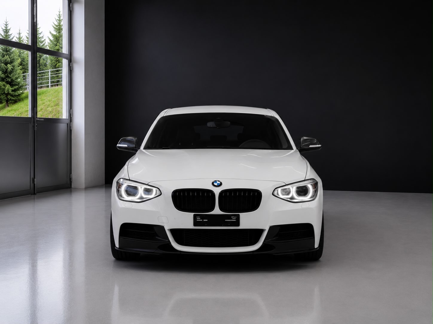 BMW M135i xDrive | M Performance Auspuffanlage | CH-Fahrzeug-image-2