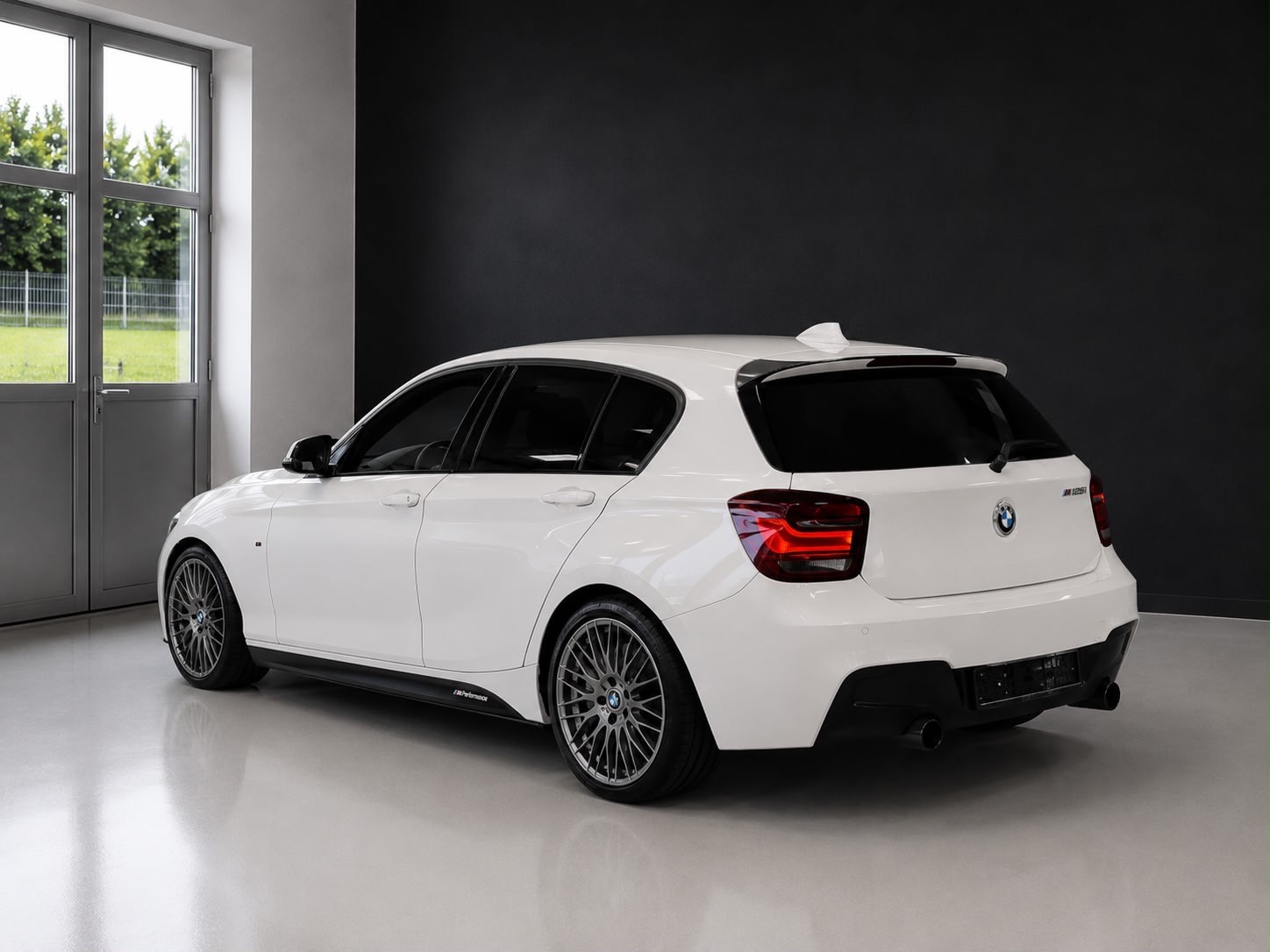 BMW M135i xDrive | M Performance Auspuffanlage | CH-Fahrzeug-image-7