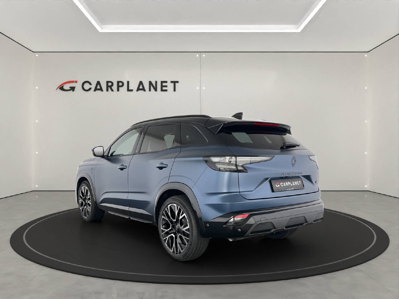 RENAULT Austral 1.2 E-Tech esprit Alpine-showroom-element-2