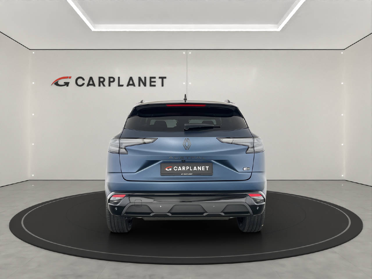RENAULT Austral 1.2 E-Tech esprit Alpine-showroom-element-3