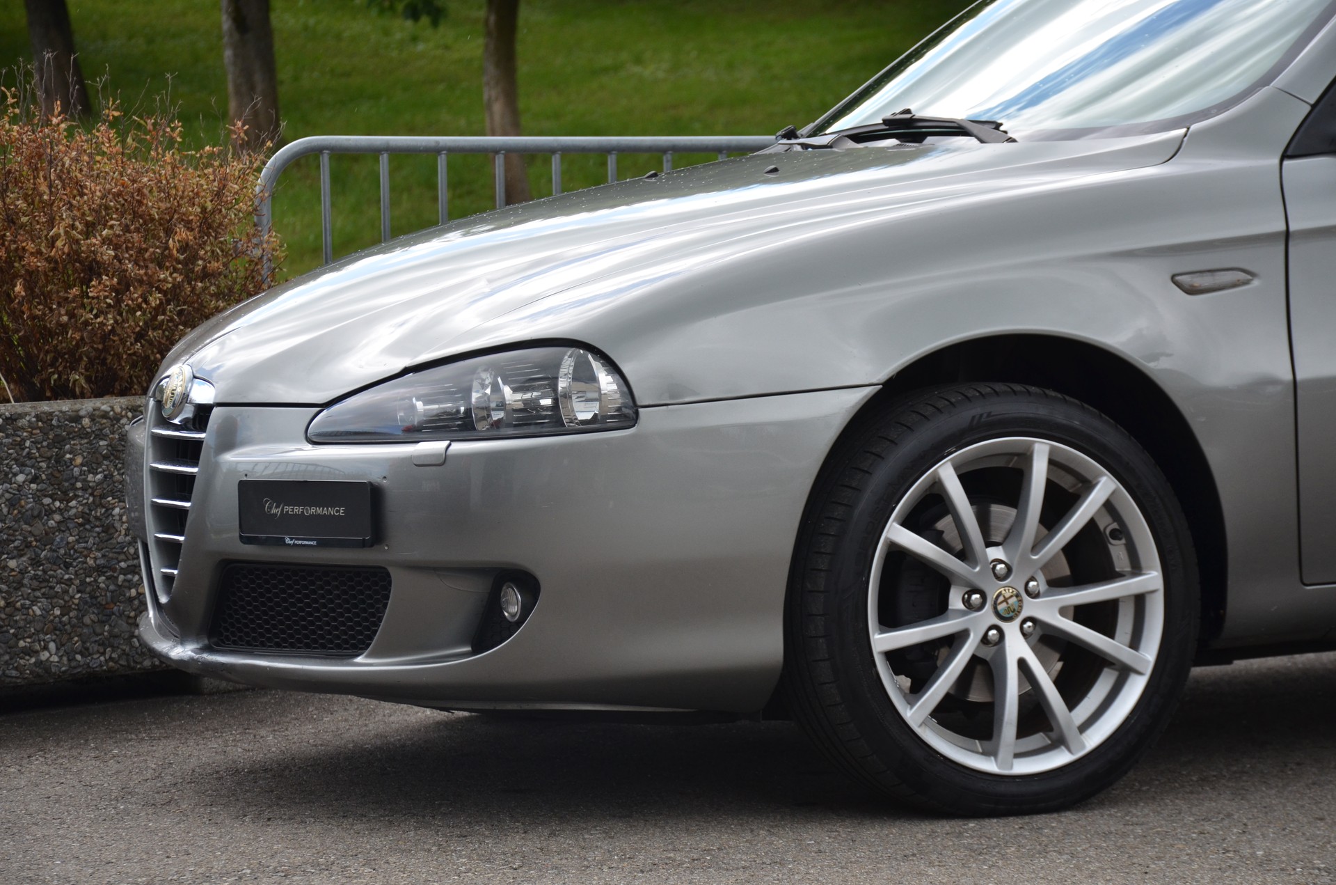 ALFA ROMEO 147 2.0 TS 16V Sport TI-image-8