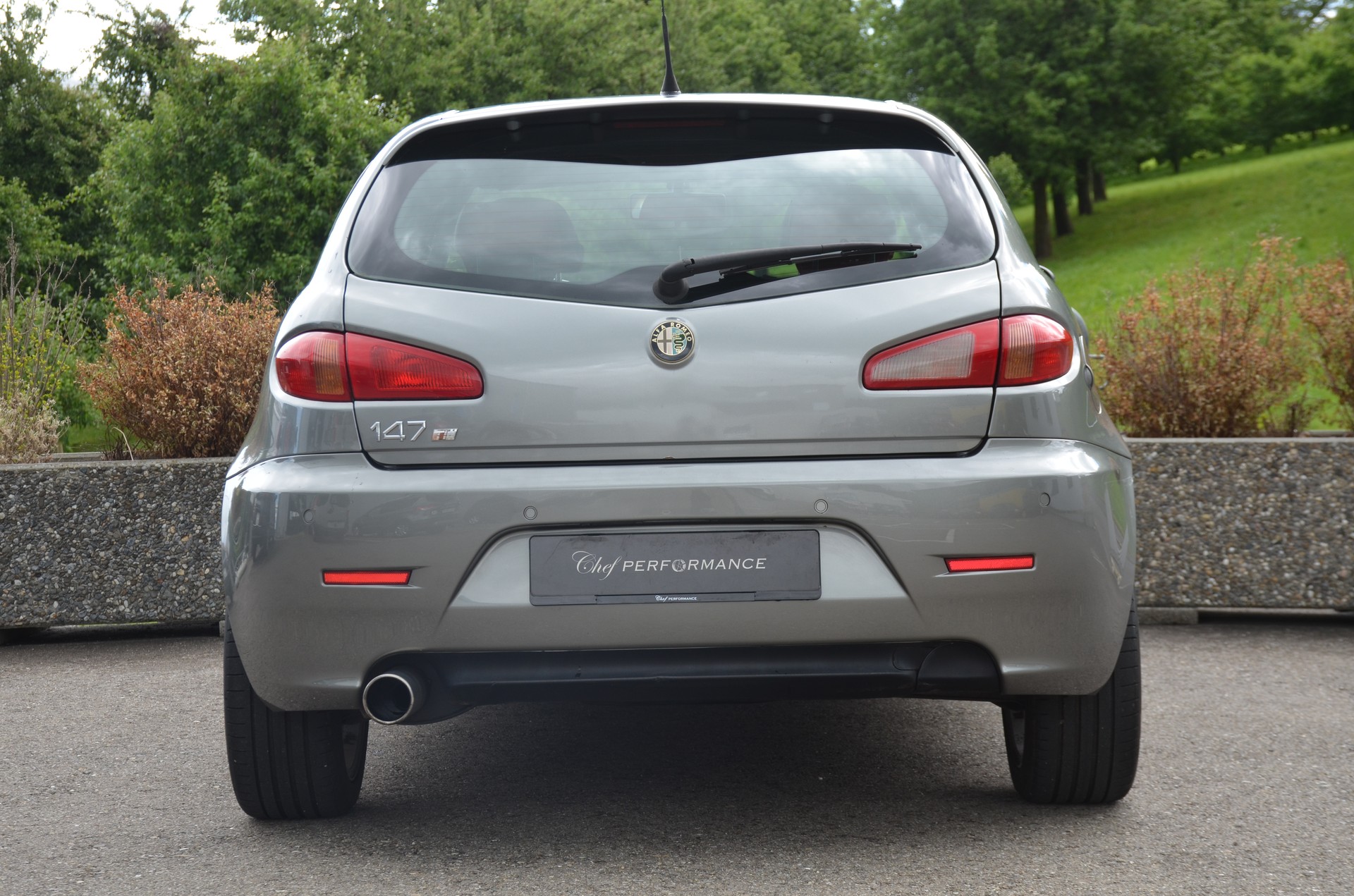 ALFA ROMEO 147 2.0 TS 16V Sport TI-image-10