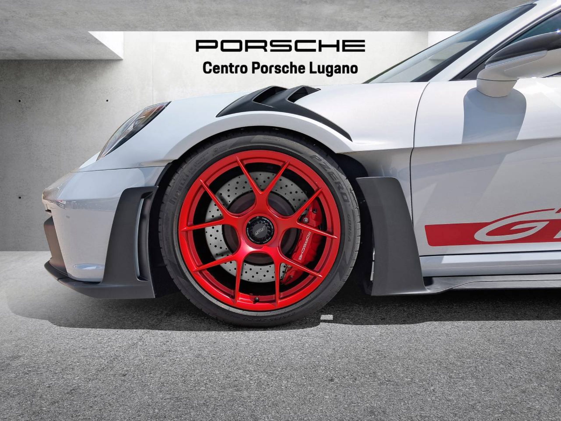 PORSCHE 911 GT3 RS-image-10