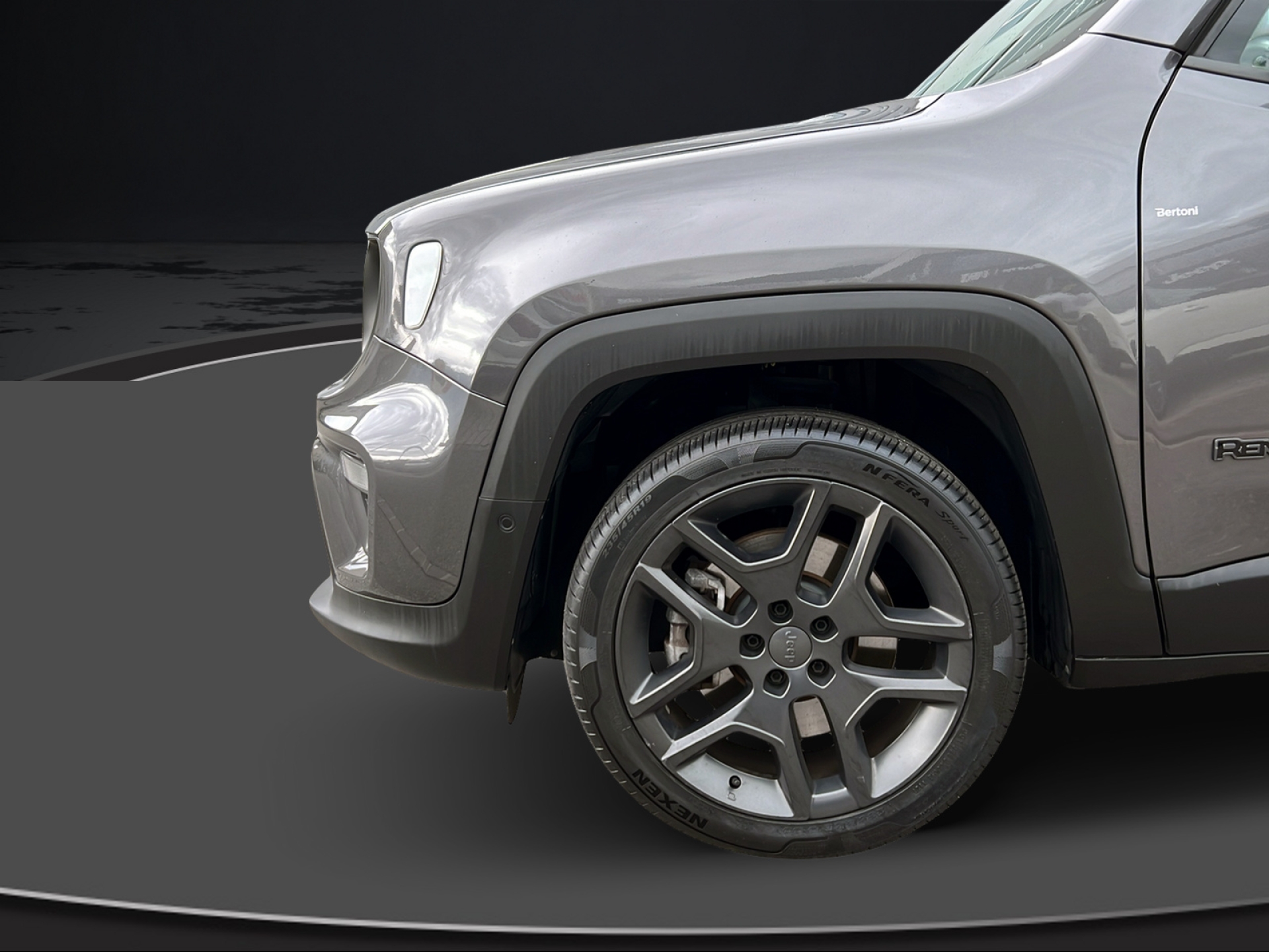 JEEP Renegade 1.3 PHEV S AWD-image-12