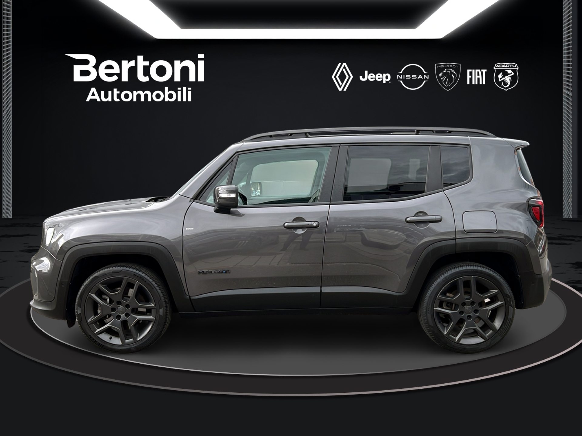 JEEP Renegade 1.3 PHEV S AWD-showroom-element-1